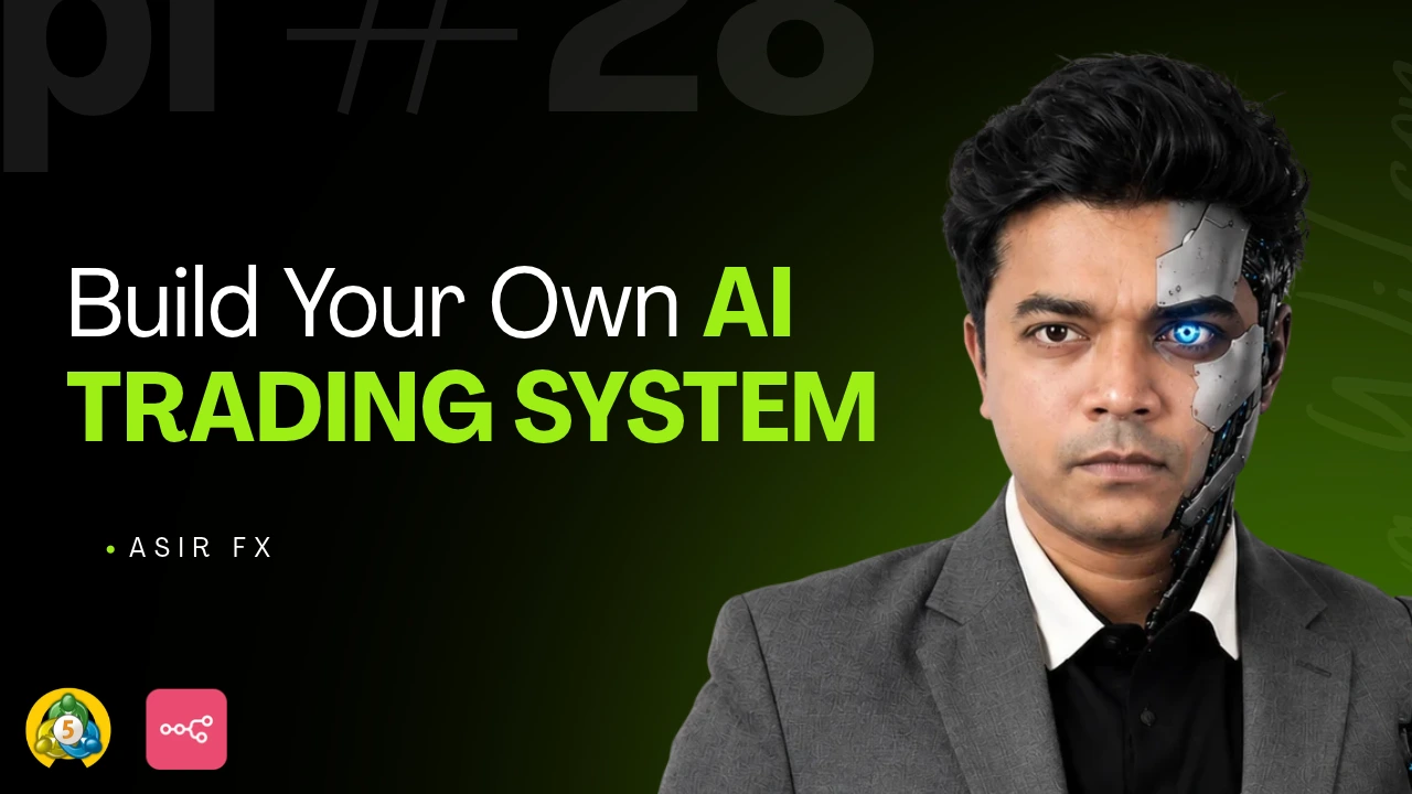 AI Trading Course: Build Your Own AI Forex Trading System